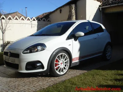 Grande Punto